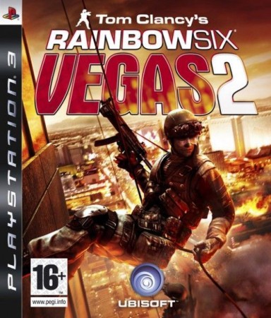 Tom Clancy's : Rainbow six vegas 2 - Playstation 3