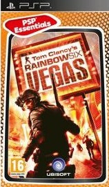 Tom Clancy's Rainbow Six Vegas Essentials - Playstation Portable