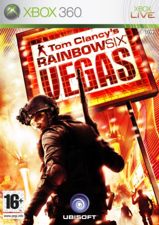 Tom Clancy's : Rainbow Six Vegas - Xbox 360