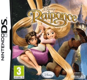 Raiponce - DS