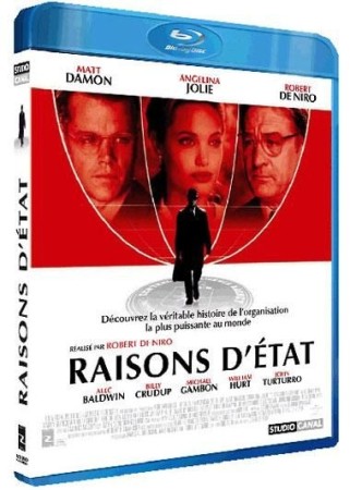 Raisons D'état - BluRay