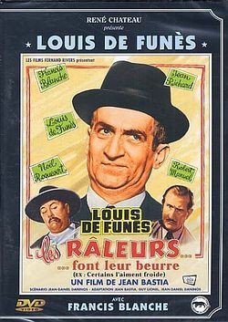 Les Râleurs Font Leur Beurre - DVD