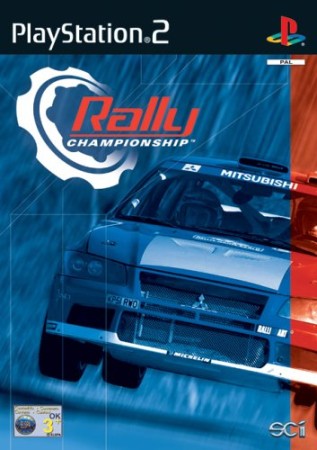 Rally championship - Playstation 2