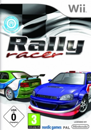 Rally Racer - Wii