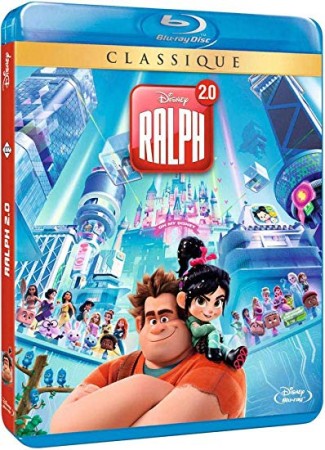 Ralph 2.0  - BluRay
