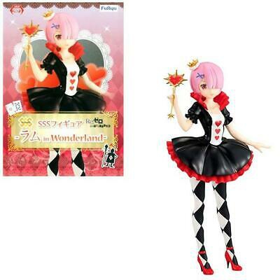 Figurine Ram In Wonderland Ver. - Re:Zero - Starting Life in Another World Super Special Series - Figurine