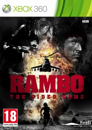 Rambo: The Video Game - Xbox 360