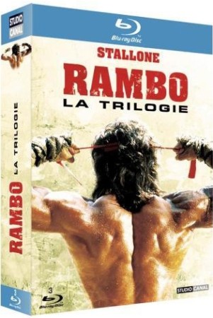 Rambo La trilogie - BluRay