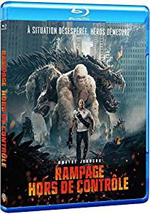 Rampage - Hors de Contrôle  - BluRay