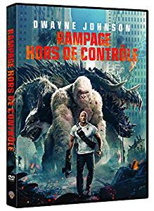 Rampage - Hors de Contrôle   - DVD