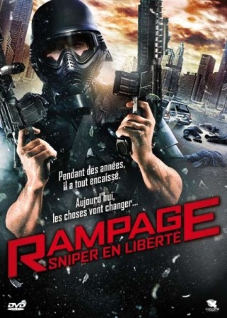 Rampage - Sniper en Liberté - DVD