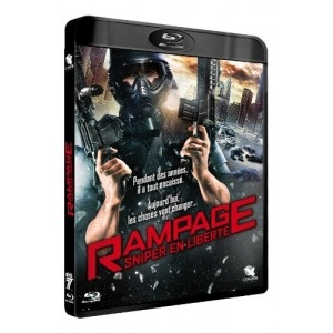 Rampage - Sniper en Liberté - BluRay