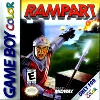 Rampart color (import USA) - Game Boy