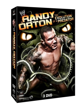 Randy Orton - DVD