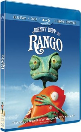 Rango - BluRay