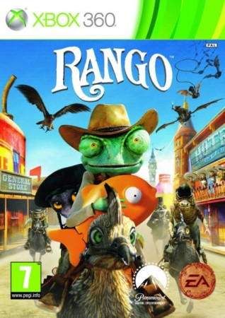 Rango - Xbox 360