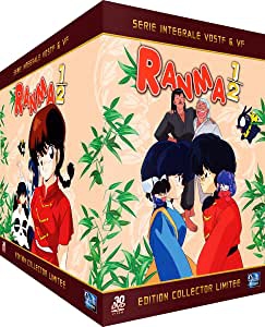 Ranma 1/2 Intégrale - Édition Collector Limitée  - DVD