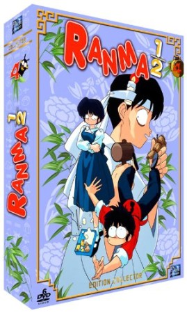 Ranma 1/2 - Partie 4 - DVD