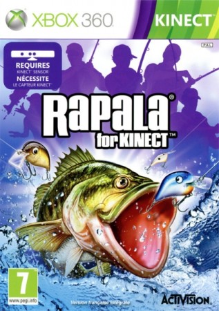 Rapala for Kinect - Xbox 360