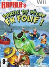 Rapala Partie de Pêche en Folie - Wii