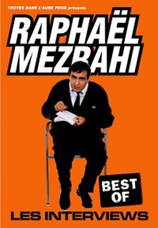 Raphael mezrahi best of - DVD