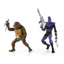 Figurines Raphael vs. Foot Soldier - Teenage Mutant Ninja Turtles - Figurine