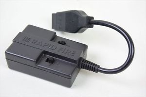 Rapid Fire Unit - Master System