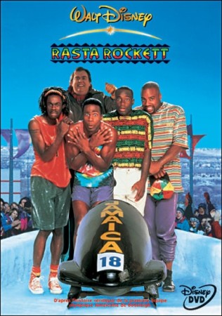 Rasta rockett - DVD