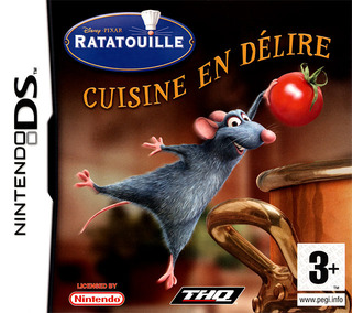 Ratatouille cuisine en delire - DS