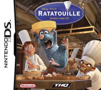 Ratatouille - DS