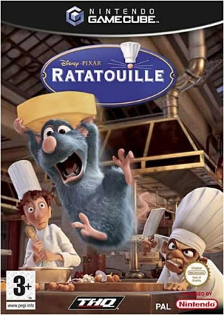 Ratatouille - GameCube