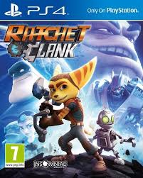 Ratchet & Clank sous blister - Playstation 4 