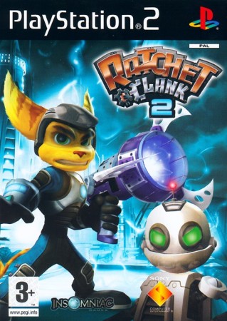 Ratchet & Clank 2  - Playstation 2