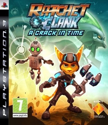 Ratchet & Clank : A Crack in Time - Playstation 3