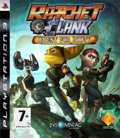 Ratchet et Clank : Quest for Booty - Playstation 3