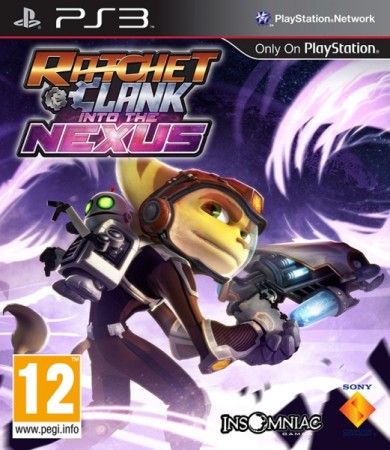 Ratchet & Clank: Into the Nexus - Playstation 3