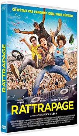 Rattrapage  - DVD