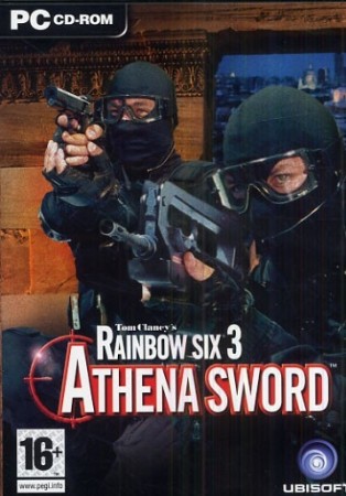 	Tom clancy s Raven shield athena sword - Jeux PC