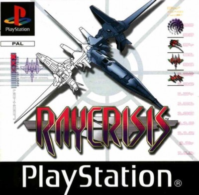 RayCrisis  - Playstation One
