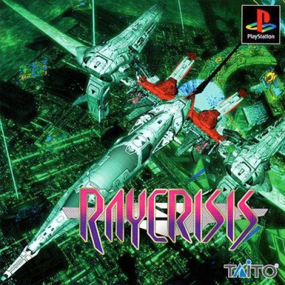RayCrisis (import japonais) - Playstation One