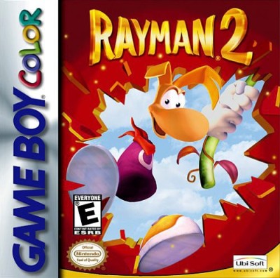 Rayman 2 - Game Boy