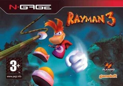 Rayman 3 (N-Gage) - Divers rétro