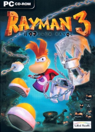 Rayman 3 - Jeux PC