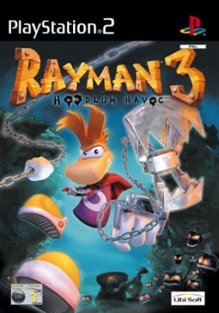 Rayman 3 : Hoodlum havoc - Playstation 2