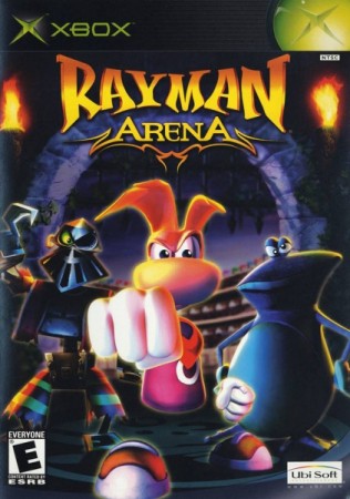 Rayman Arena (import USA) - Xbox