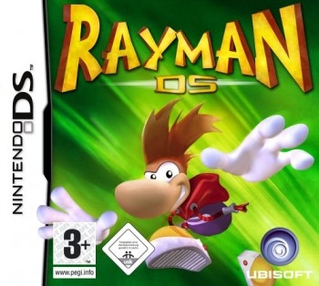 Rayman ds - DS