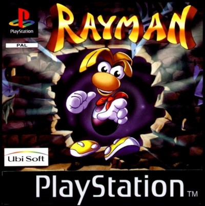 Rayman - Playstation One