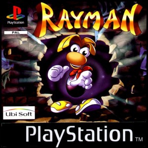 Rayman sous blister - Playstation One