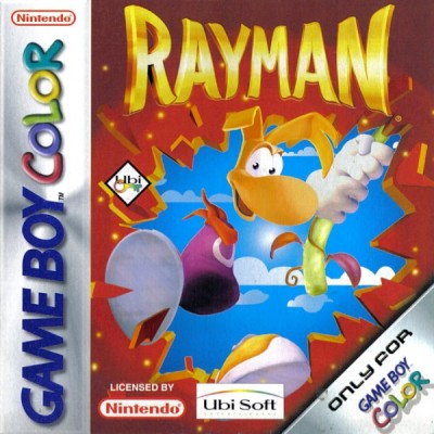 Rayman - Game Boy