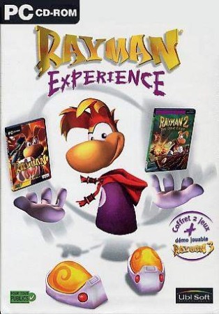 Rayman experience - Jeux PC
